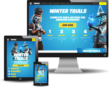 Winter Trials